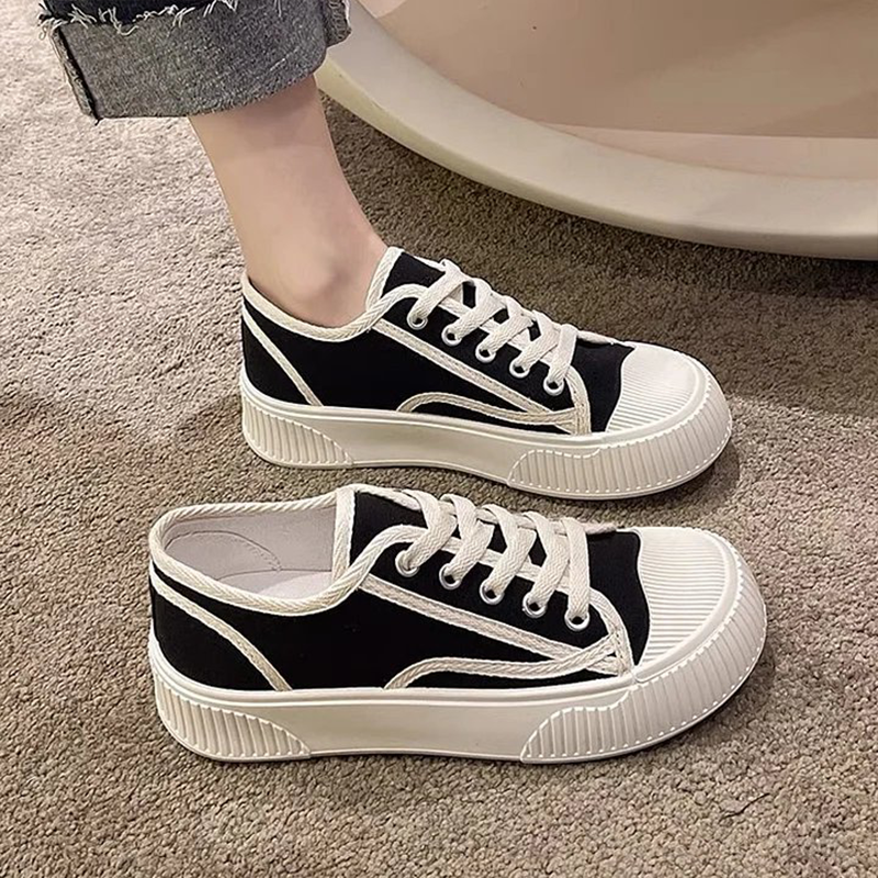 WOMEN'S CASUAL SPORT & FLAT ORTHOPEDIC SNEAKERS