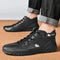 UNISEX NON-SLIP LEATHER ORTHOPEDIC SHOES