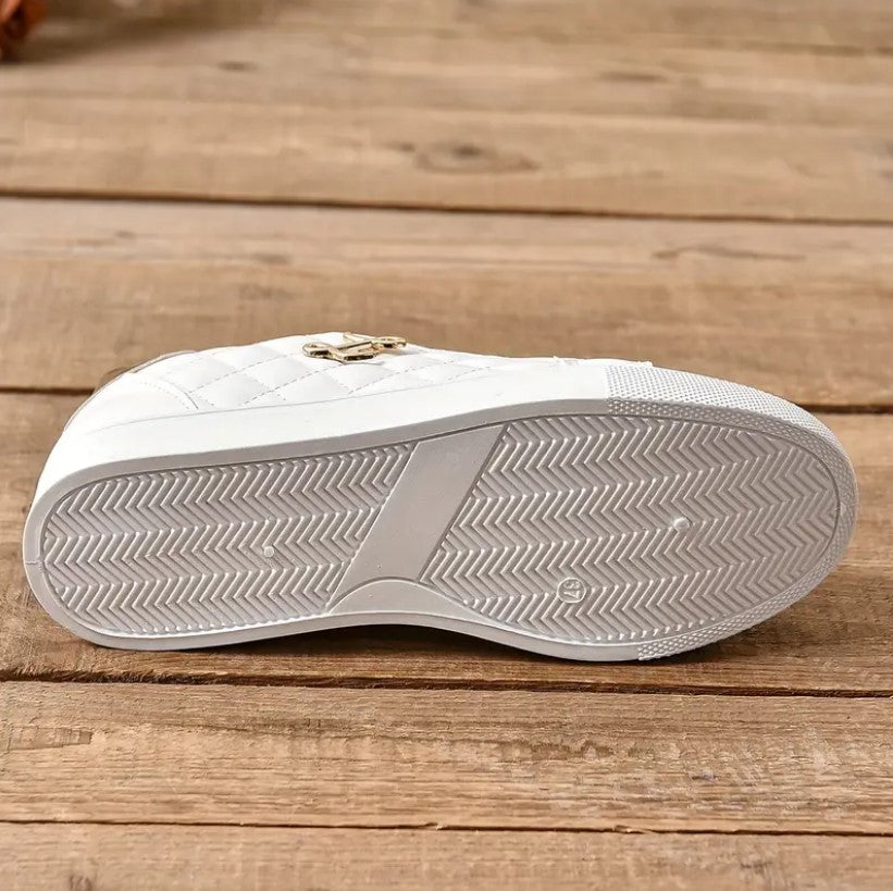 WOMEN'S ORTHOPEDIC FLAT SHOES