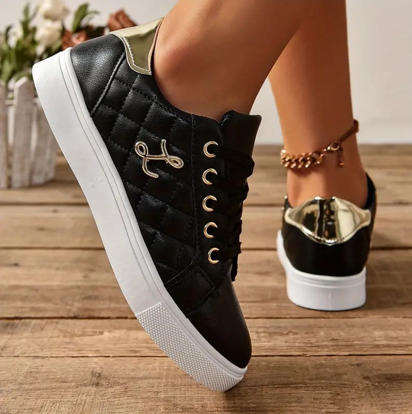 WOMEN'S ORTHOPEDIC FLAT SHOES