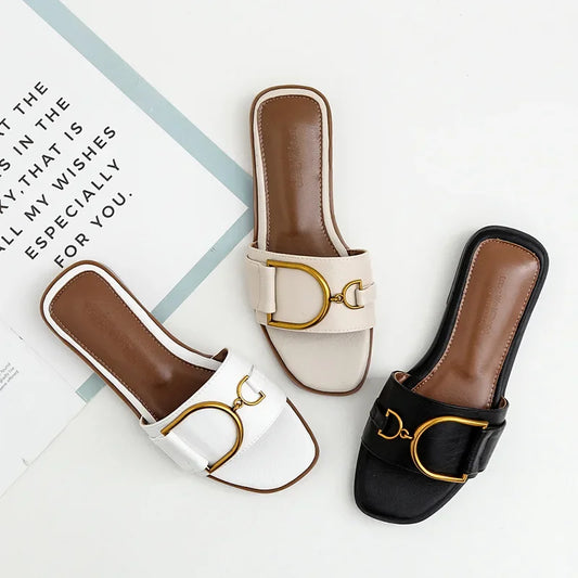 Orthopedic Slip On Sandals