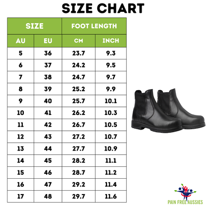 Slip On Chelsea Boots – Blend of Comfort & Fashion