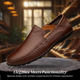 Geo | Orthopedic Men's Loafers