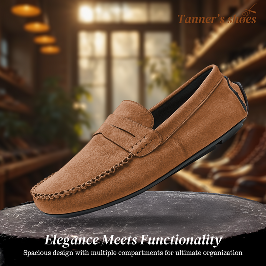 Harry | Orthopedic Loafers – Durable, Anti-Slip, and Stylish Casual Shoes