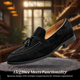 Jax | Orthopedic Tassel Loafers for Men