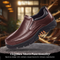 Alexander | Orthopedic Oxford Shoes for Men