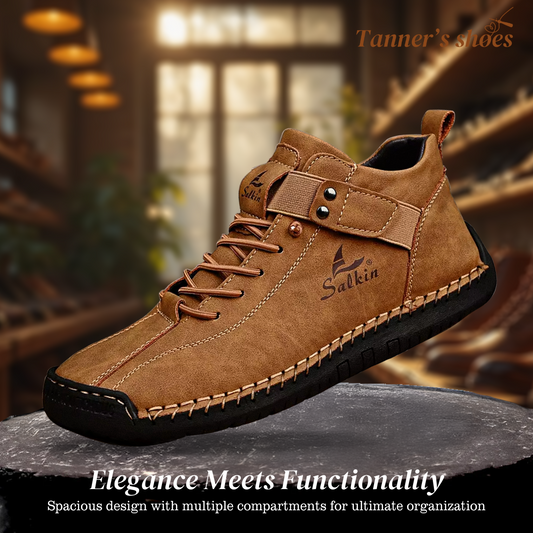 Liam | Orthopedic Men's Lightweight Orthopedic Shoes