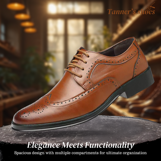Mason | Orthopedic Formal Shoes