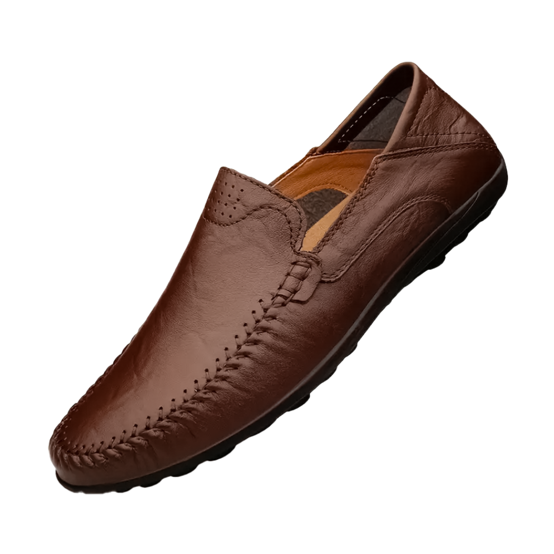 Geo | Orthopedic Men's Loafers