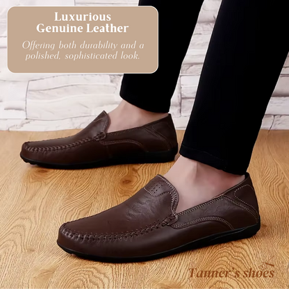 Geo | Orthopedic Men's Loafers