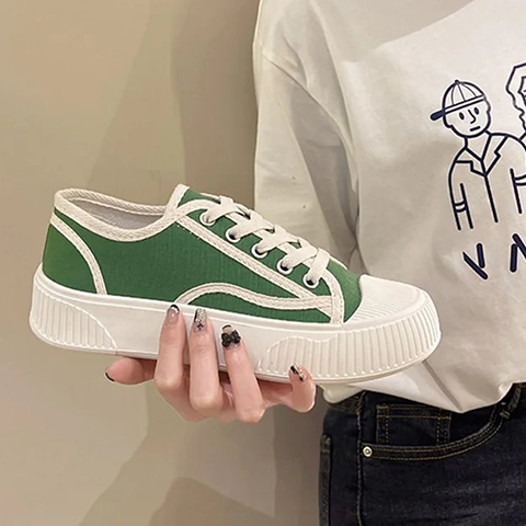 WOMEN'S CASUAL SPORT & FLAT ORTHOPEDIC SNEAKERS