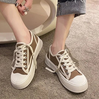 WOMEN'S CASUAL SPORT & FLAT ORTHOPEDIC SNEAKERS