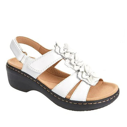 Orthopedic Bohemian summer sandals
