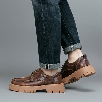 Orthopedic Marc Men's Casual Dress Shoes