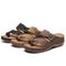 Orthopedic Women's Arch Support Casual Leather Sandals