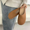 Orthopedic Women's Italian Leather Slippers / Orthopedic Shoes