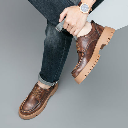 Orthopedic Marc Men's Casual Dress Shoes
