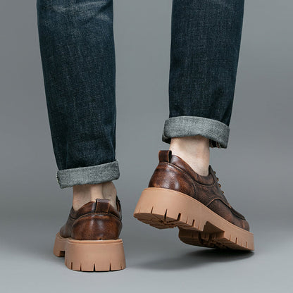 Orthopedic Marc Men's Casual Dress Shoes