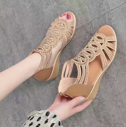 WOMEN'S ORTHOPEDIC CASUAL SANDALS