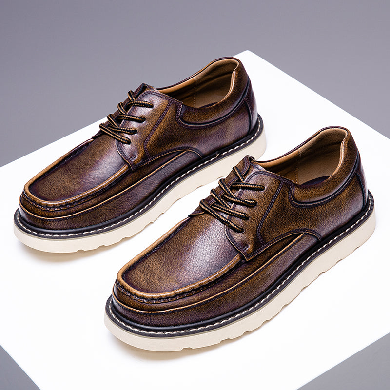 Orthopedic Marc Men's Casual Dress Shoes
