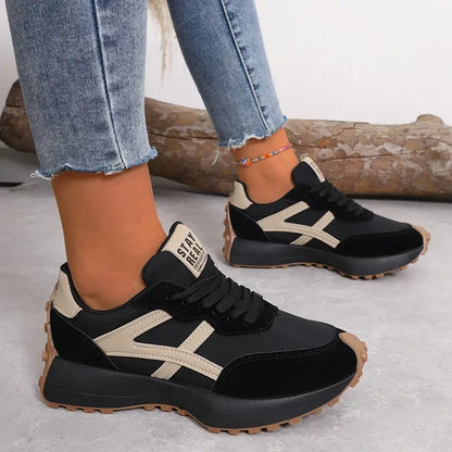 WOMEN'S ORTHOPEDIC RUNNING SNEAKERS