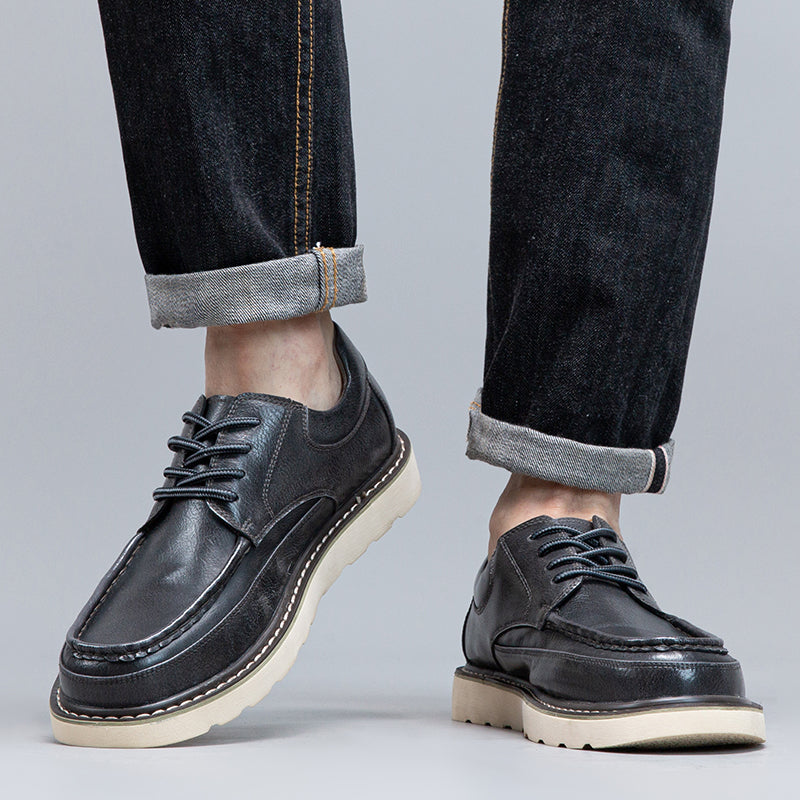 Orthopedic Marc Men's Casual Dress Shoes