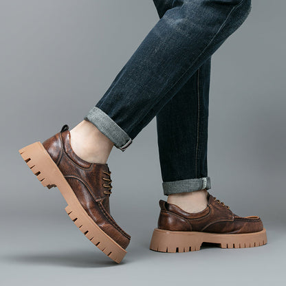 Orthopedic Marc Men's Casual Dress Shoes