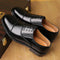 Orthopedic Business Formal Leather Shoes