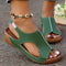 Orthopedic Women's New Summer Rhinestone Open Toe Orthopaedic Sandals
