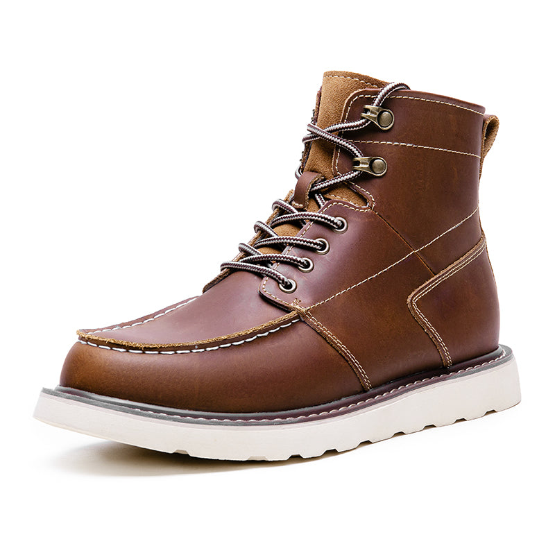 Orthopedic Boots Casual Boots For Men Waterproof Chukka Boots Mens