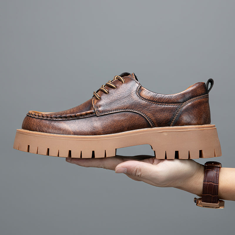Orthopedic Marc Men's Casual Dress Shoes