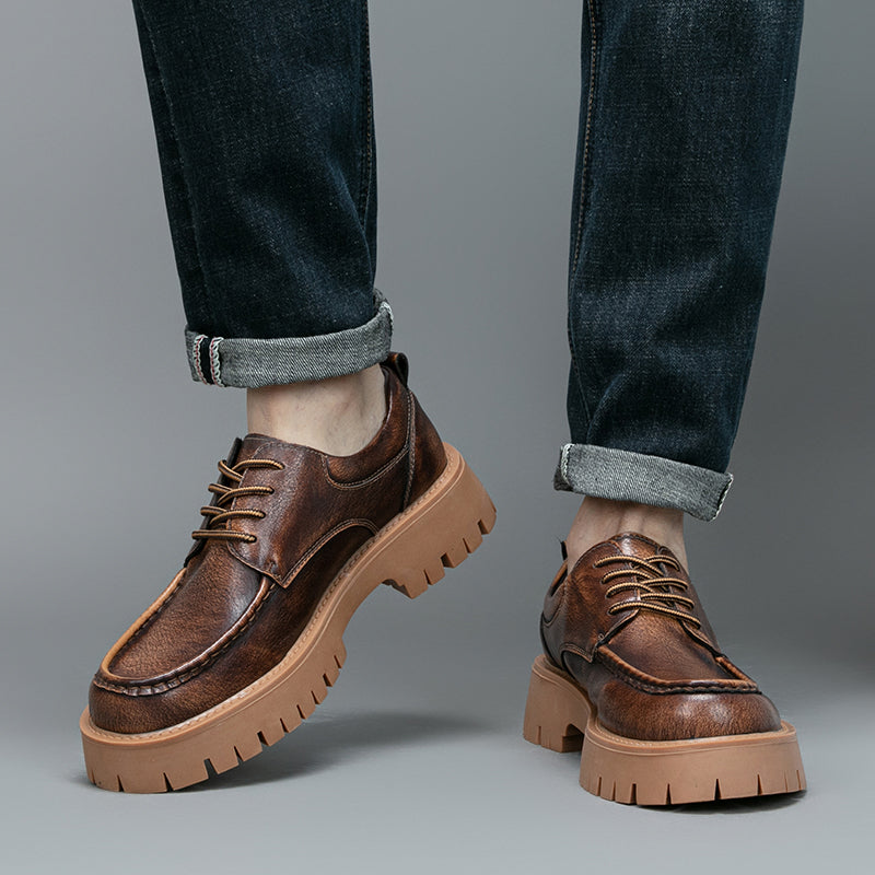 Orthopedic Marc Men's Casual Dress Shoes