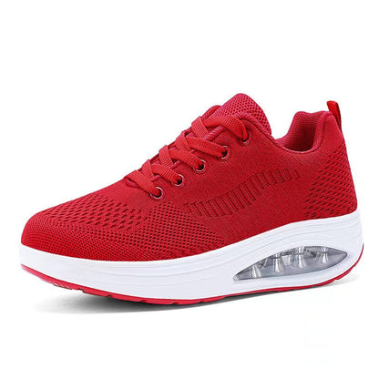 Orthopedic Breathable Air Cushion Arch Support Shoes