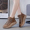 Women's Orthopedic High Top Thick Sole Martin Boots