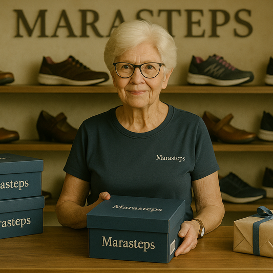 Ortho Boost - Hands-Free Orthopedic Shoes