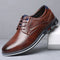 Orthopedic Oxford Lisse Orthopedic Dress Shoe