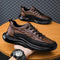 Orthopedic Italian Leather Sneaker
