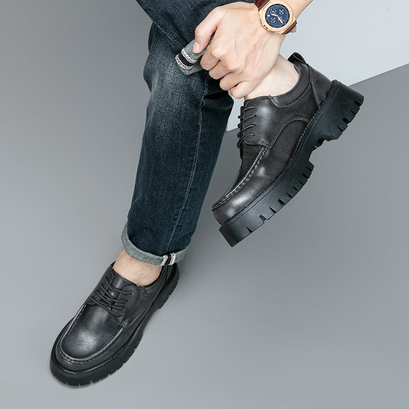 Orthopedic Marc Men's Casual Dress Shoes