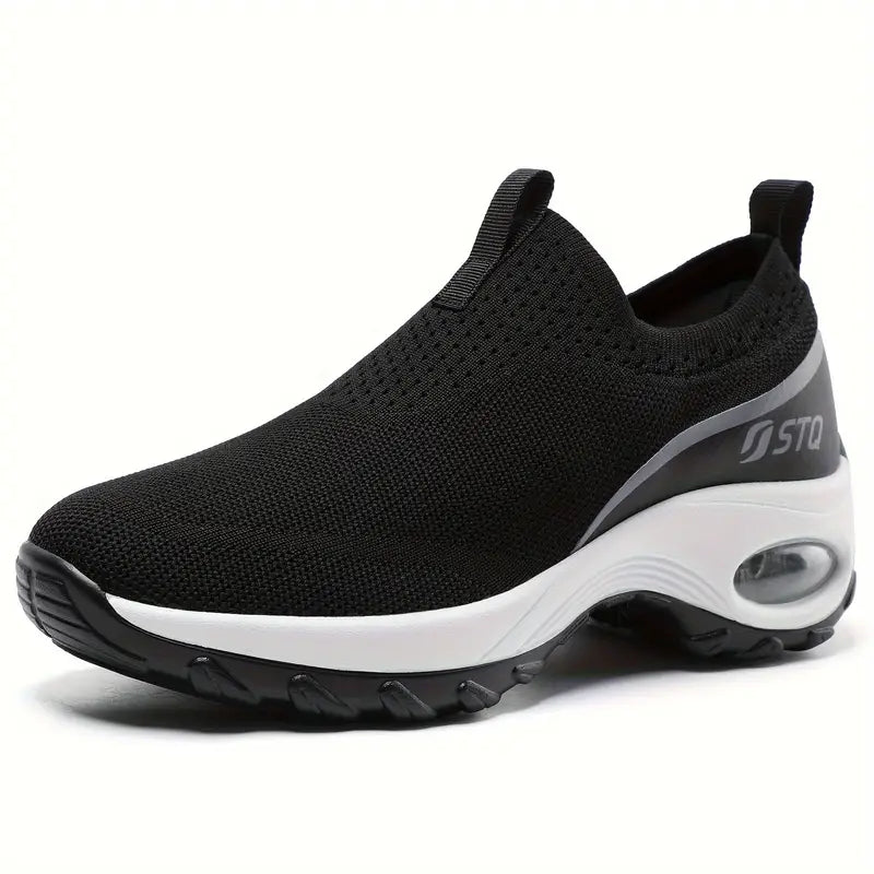 WOMEN'S Orthopedic CUSHION SOCK SNEAKERS