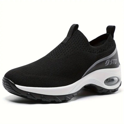 WOMEN'S Orthopedic CUSHION SOCK SNEAKERS