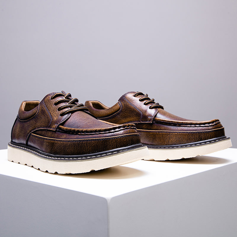 Orthopedic Marc Men's Casual Dress Shoes