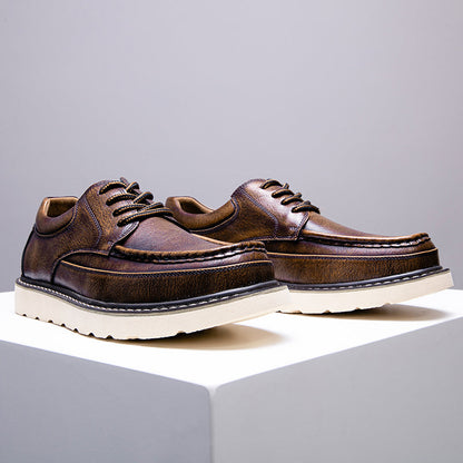 Orthopedic Marc Men's Casual Dress Shoes