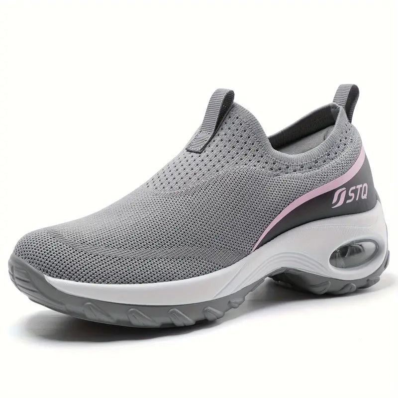 WOMEN'S Orthopedic CUSHION SOCK SNEAKERS