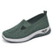 Orthopedic Pain Relief Cut-out Casual Sneakers