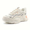 ORTHOPEDIC GEOMETRIC BREATHABLE SNEAKERS