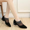 Orthopedic grid Wedge Heel Sandals