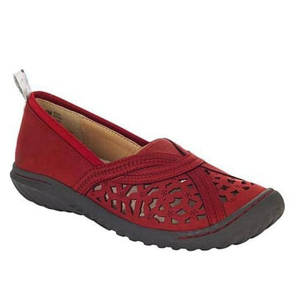 Women's Orthopedic Support Flat Shoes