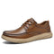 Orthopedic Shoes Men's Comfortable Genuine Leather Orthopedic Loafers