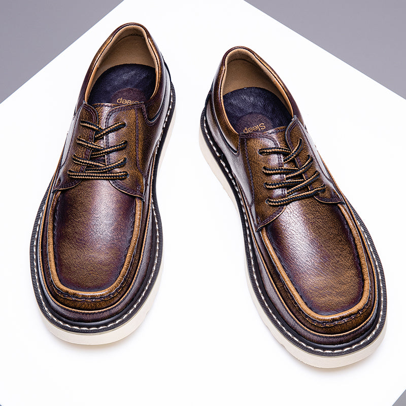 Orthopedic Marc Men's Casual Dress Shoes