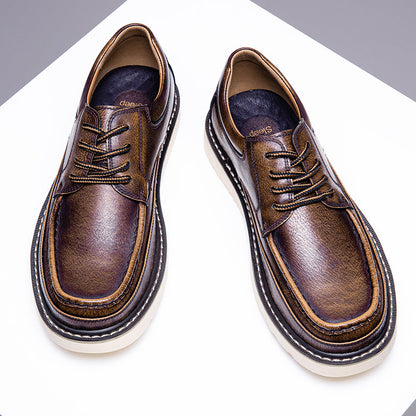 Orthopedic Marc Men's Casual Dress Shoes